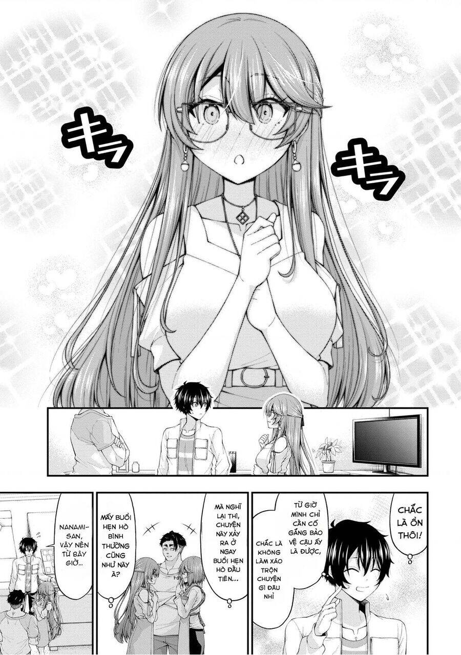 Nhỏ Gyaru Lẽ Ra Tỏ Tình Với Người U Ám Như Tôi Chỉ Vì Trò Chơi Trừng Phạt, Nhưng Dù Có Nhìn Kiểu Gì Thì Cổ Cũng Yêu Tôi Mà! Chương 12 Ảnh 24