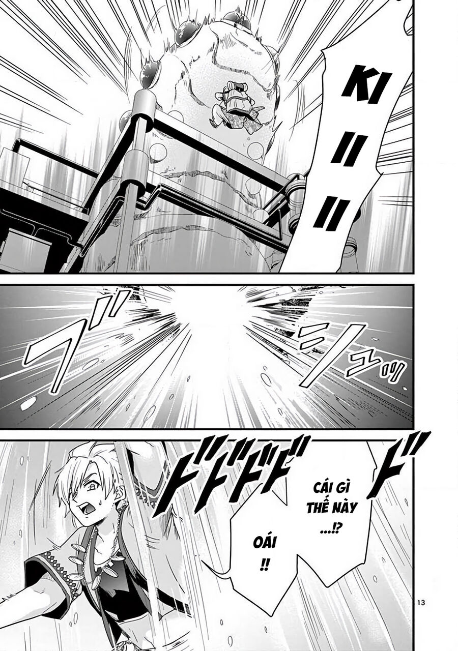 Maou No Migiude Ni Nattanode Gensaku Kaiaku Shimasu Chương 5 Ảnh 17