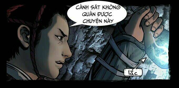 Đạo Môn Quỷ Sai Chương 1 Ảnh 72