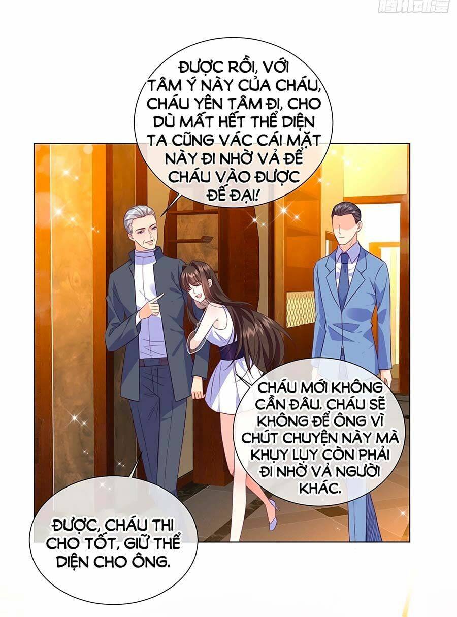 Nữ Vương Tàn Nhẫn Chương 20 Ảnh 12