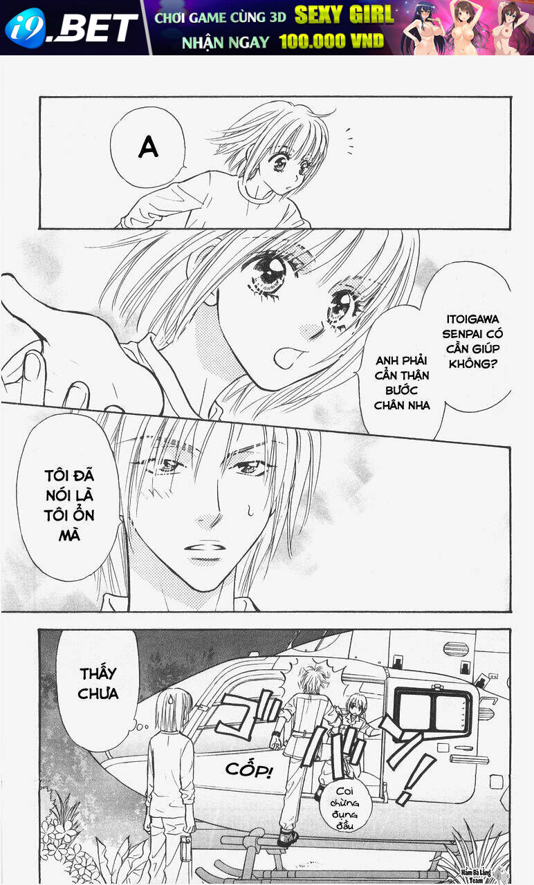 Gokuraku Seishun Hockey Club Chương 9 Ảnh 44