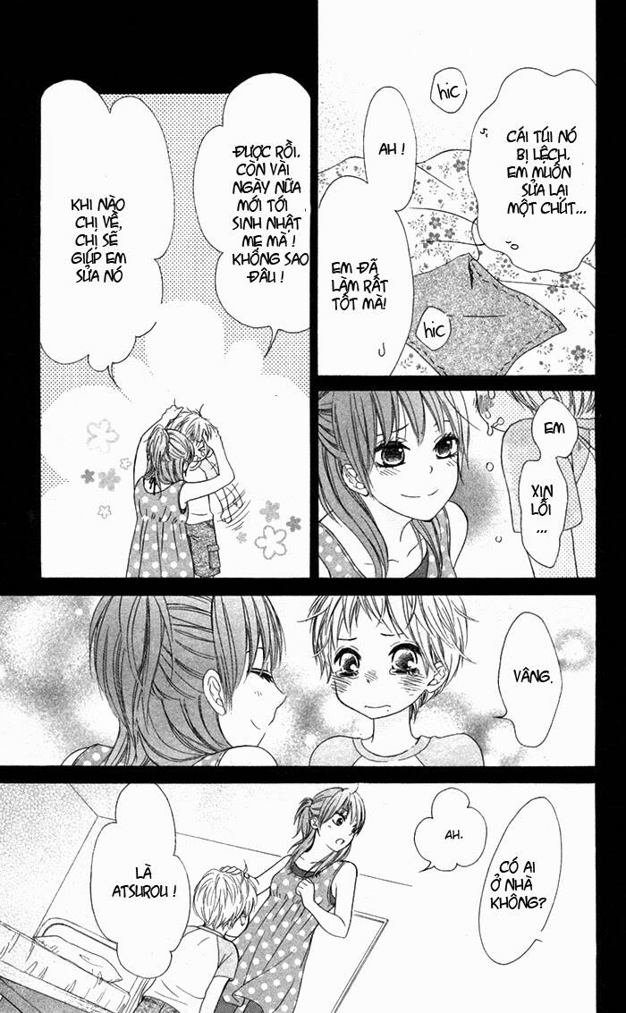 Hajimari No Niina Chương 6 Ảnh 20