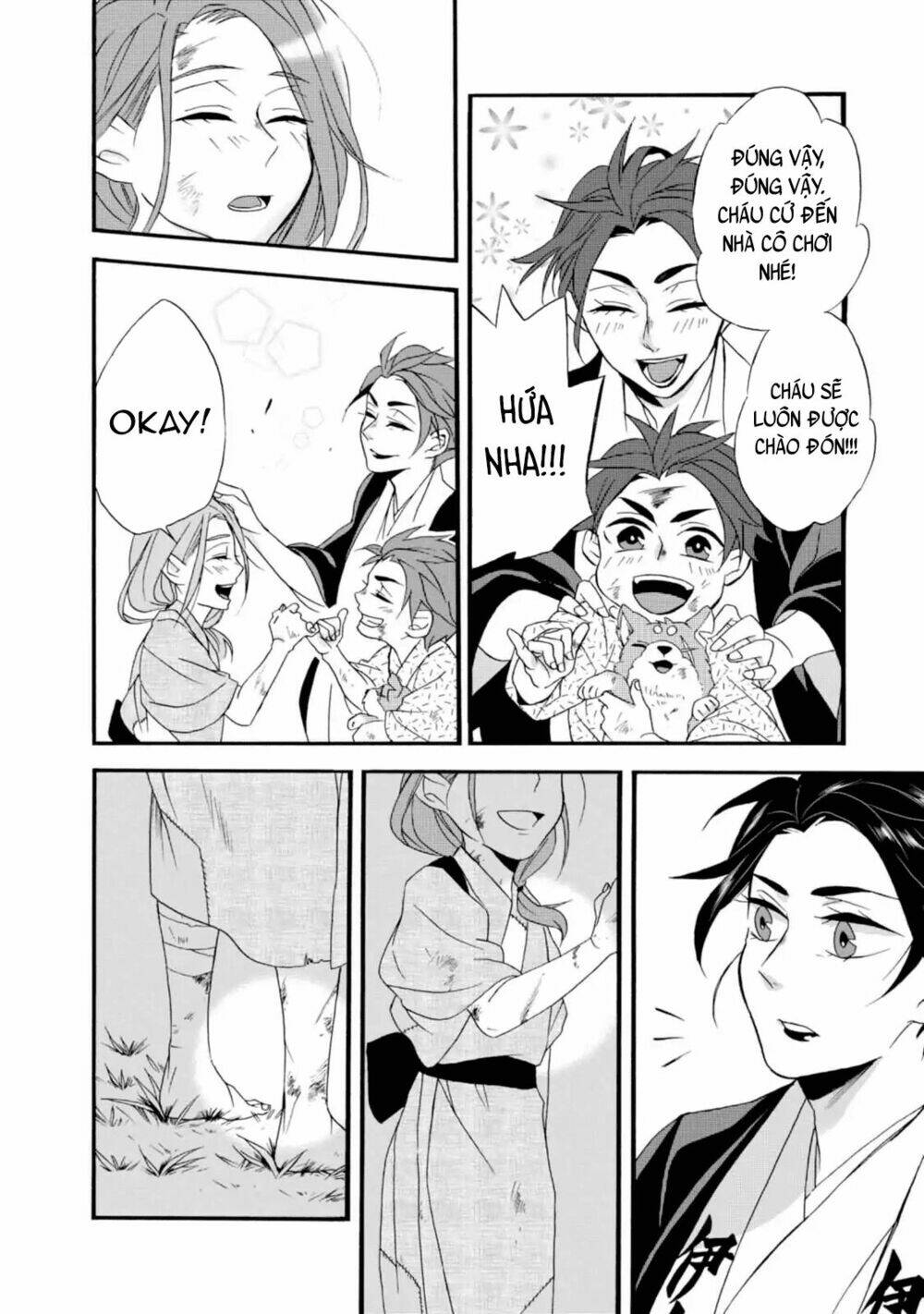 Will You Marry Me Again If You Are Reborn? Chương 2 Ảnh 19