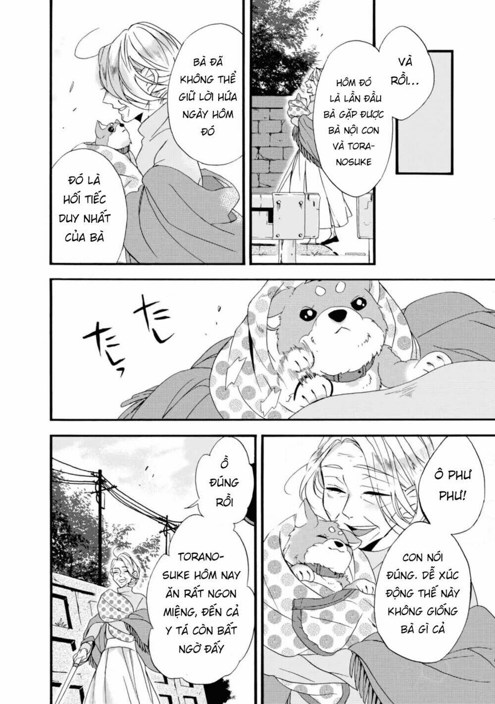 Will You Marry Me Again If You Are Reborn? Chương 2 Ảnh 23