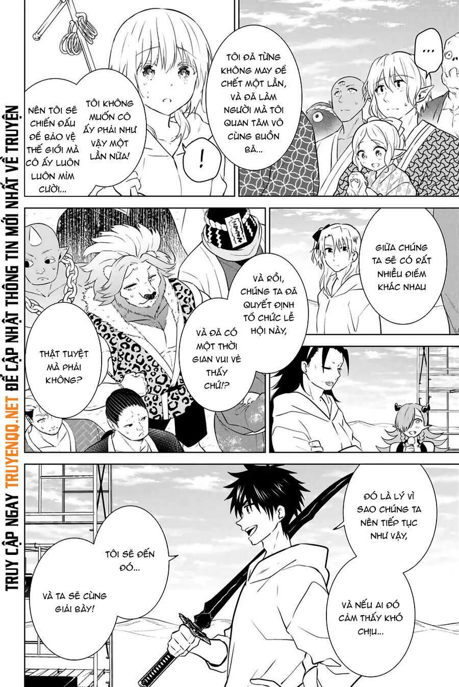 Necromance Chương 43 Ảnh 12