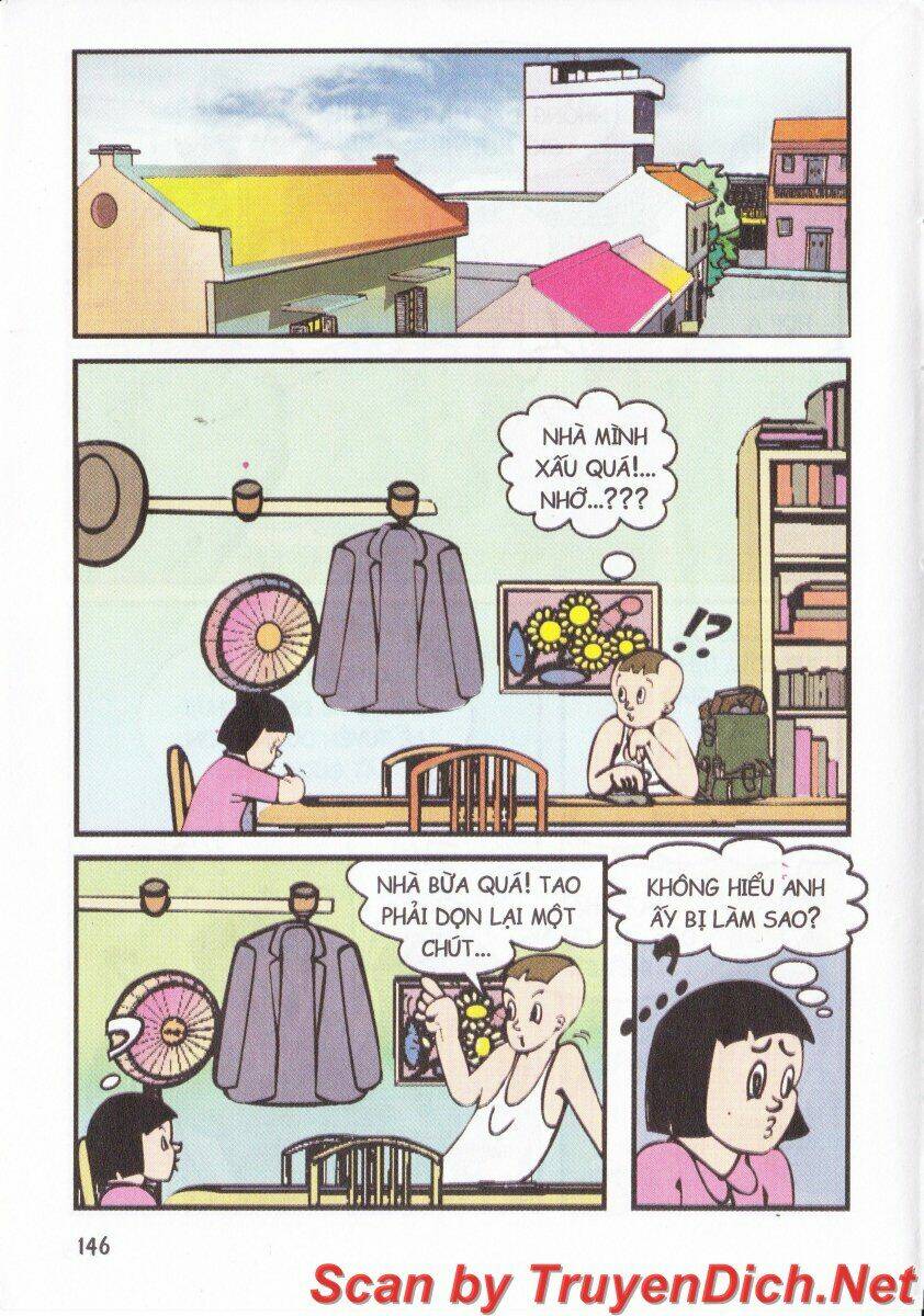 Tý Quậy Chương 5.3 Ảnh 27