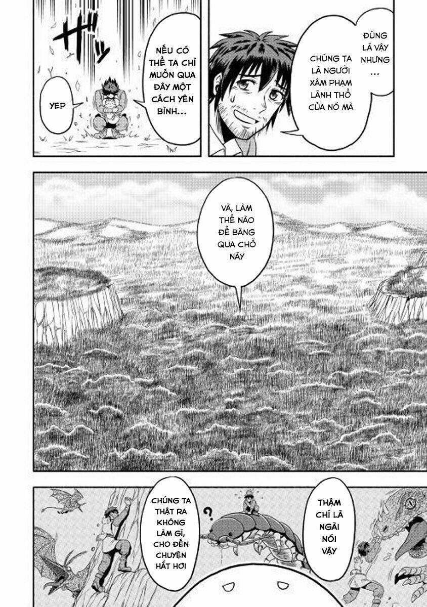 Isekai Ni Tobasareta Ossan Wa Doko E Iku? Chương 5 Ảnh 30