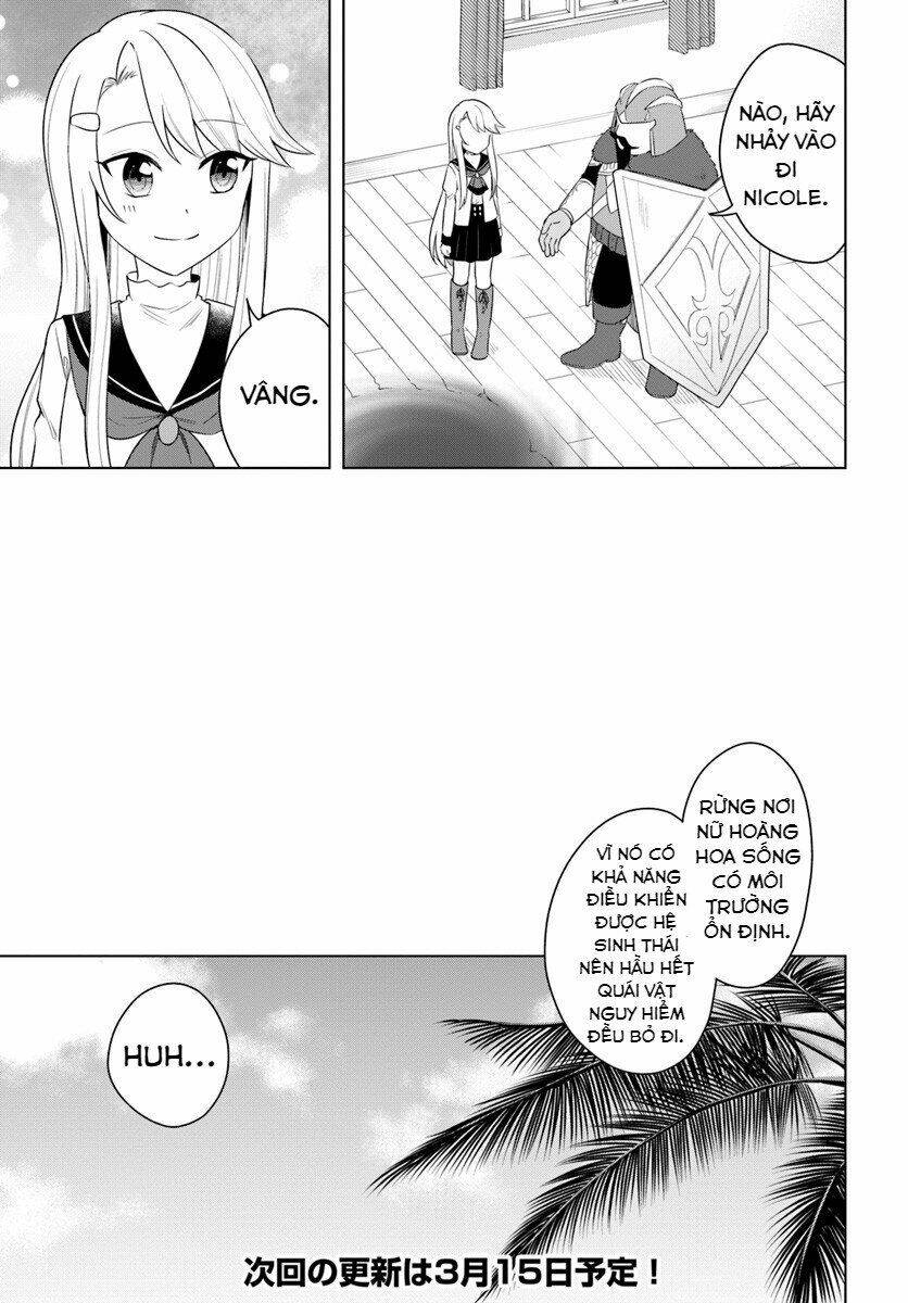 Eiyuu No Musume To Shite Umarekawatta Eiyuu Wa Futatabi Eiyuu O Mezasu Chương 17 Ảnh 13