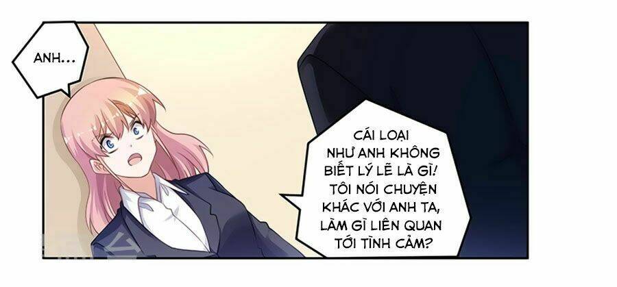 Tổng Tài Đích Thiên Giới Manh Thê Chương 125 Ảnh 11