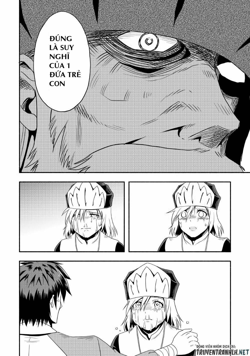 Isekai Ni Tobasareta Ossan Wa Doko E Iku? Chương 17 Ảnh 9