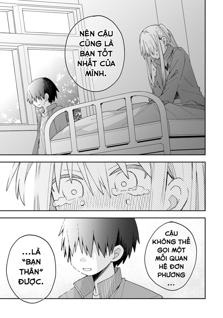 Misaki-Kun Không Thể Bị Thu Phục Chương 10 Ảnh 12