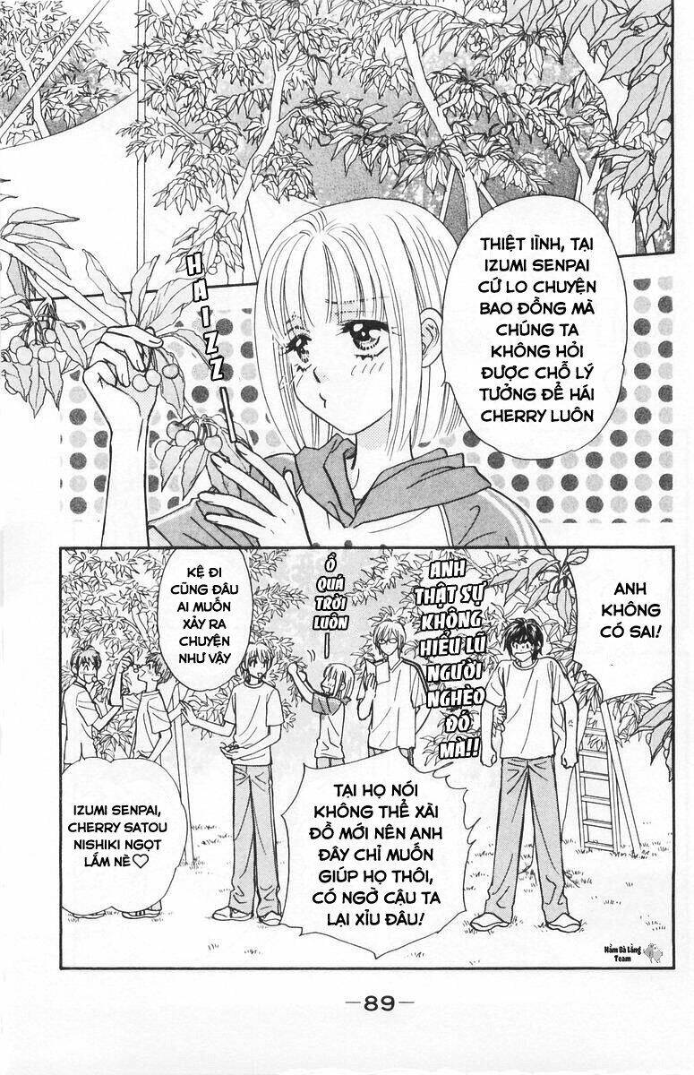 Gokuraku Seishun Hockey Club Chương 6 Ảnh 38
