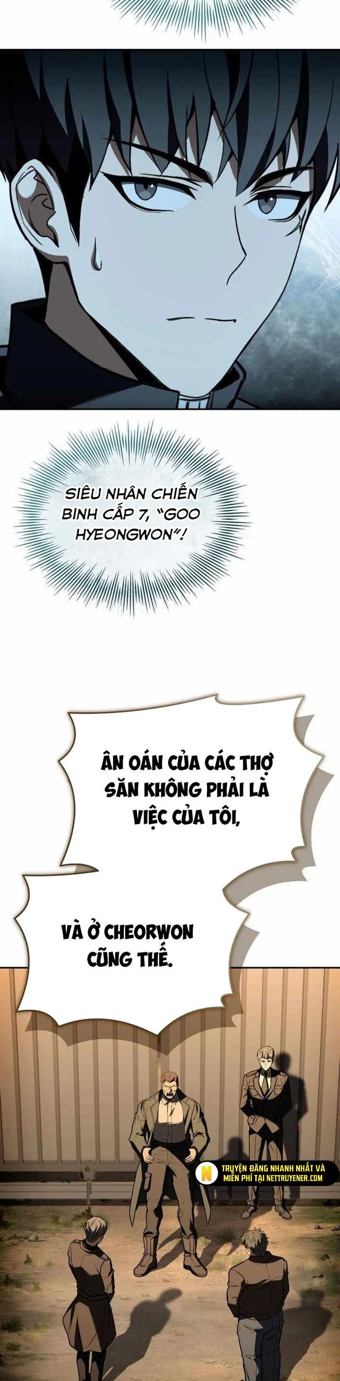 Kim Chiến Sĩ: Hành Trình Xây Dựng Đặc Tính Chương 38 Ảnh 56