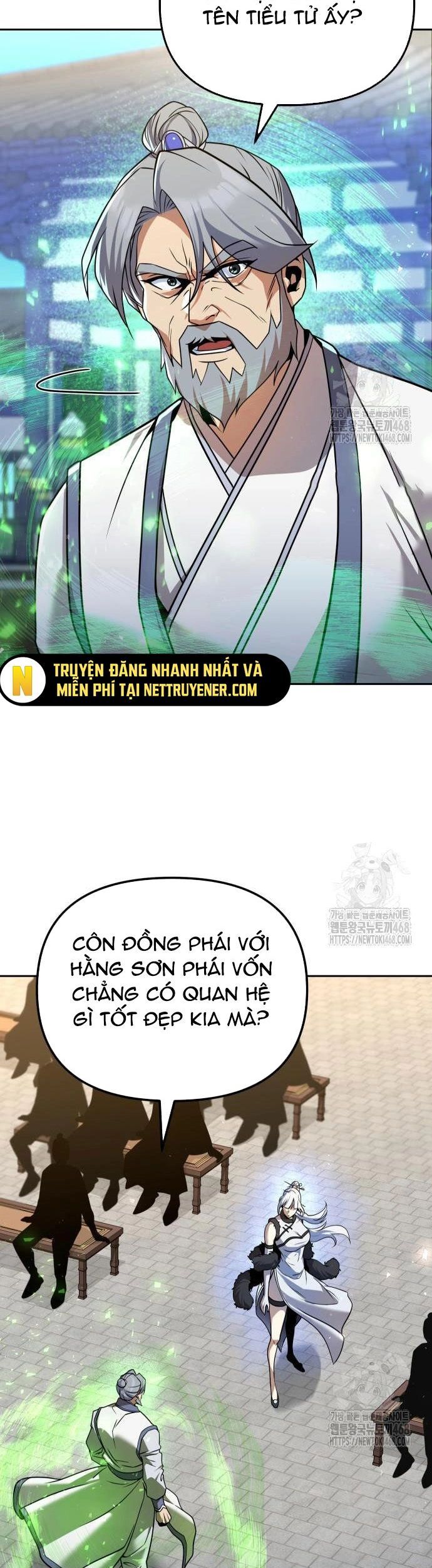 Hoạn Quan Hồi Quy: Tróc Phong Truy Nguyệt Chương 37 Ảnh 10