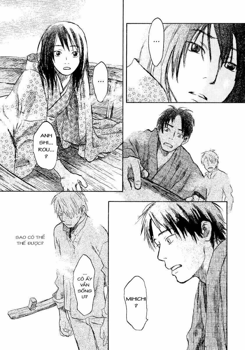 Mushishi Chương 12 Ảnh 35