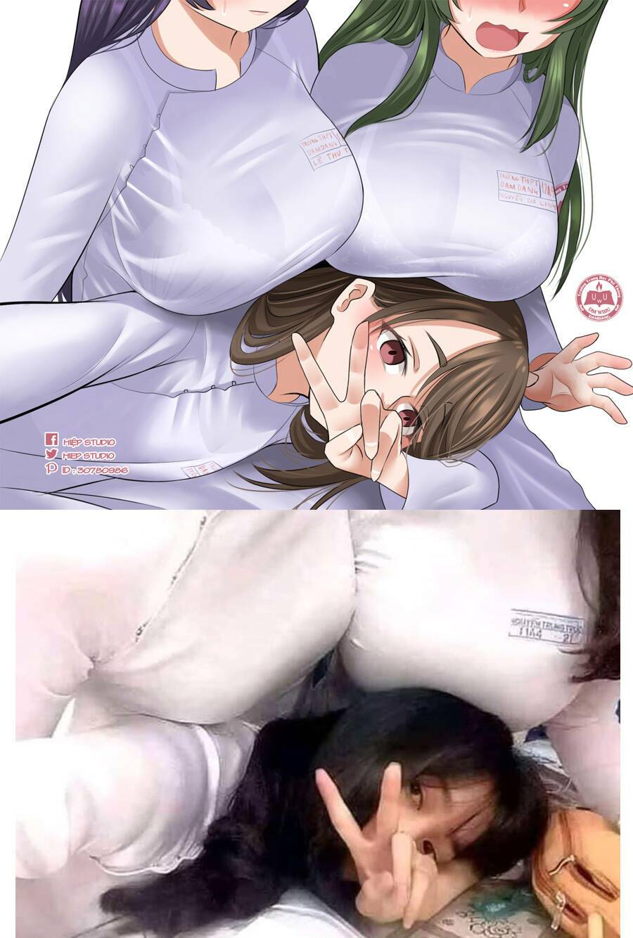Trường Học Wibu Chương 5 Ảnh 6