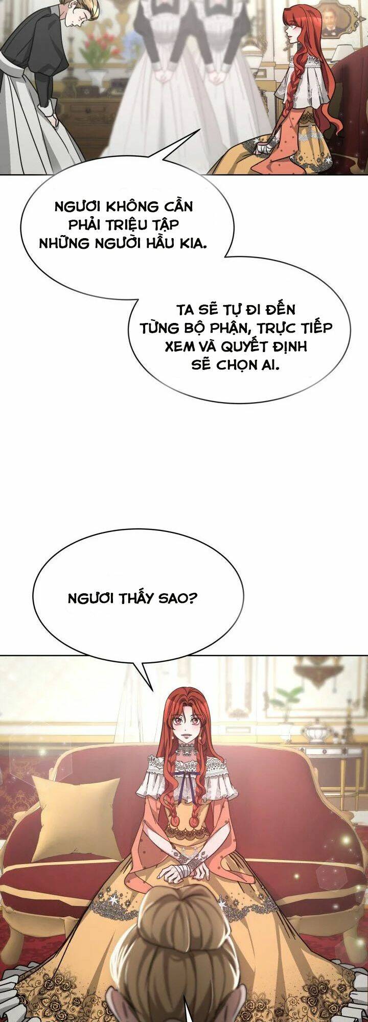 Hoa Nguyệt Quế Đỏ Tặng Hoàng Đế Của Tôi Chương 5 Ảnh 37