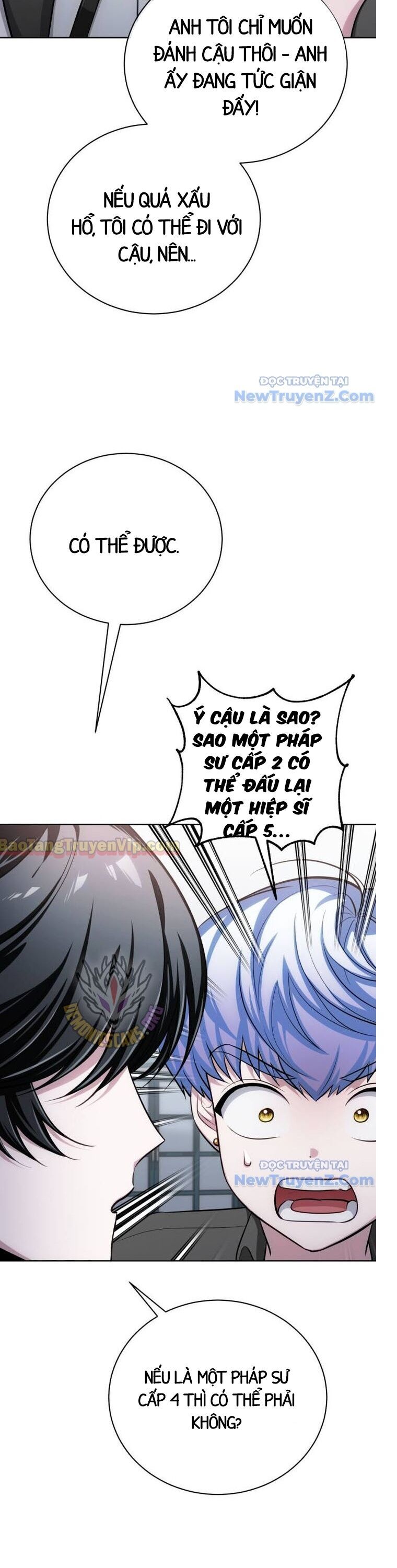Đứa Con Có Vấn Đề Của Ma Tháp Chương 11 Ảnh 31