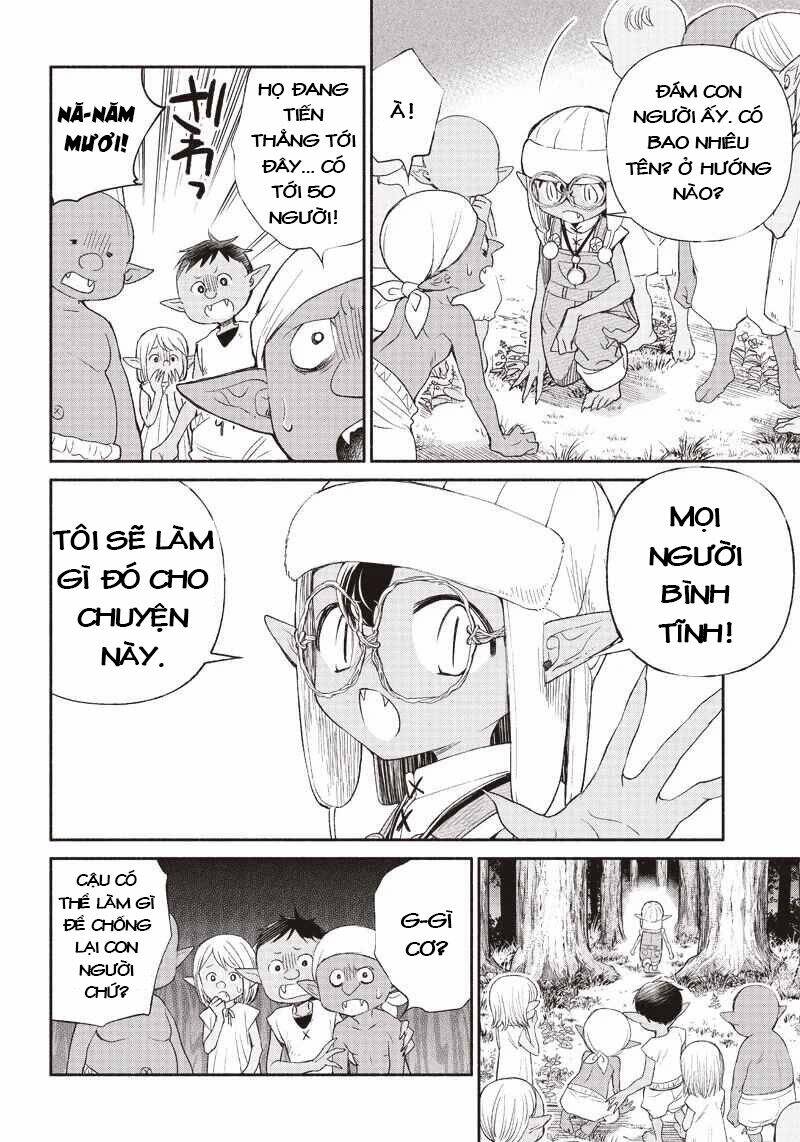 Tensei Goblin Dakedo Shitsumon Aru? Chương 2 Ảnh 10