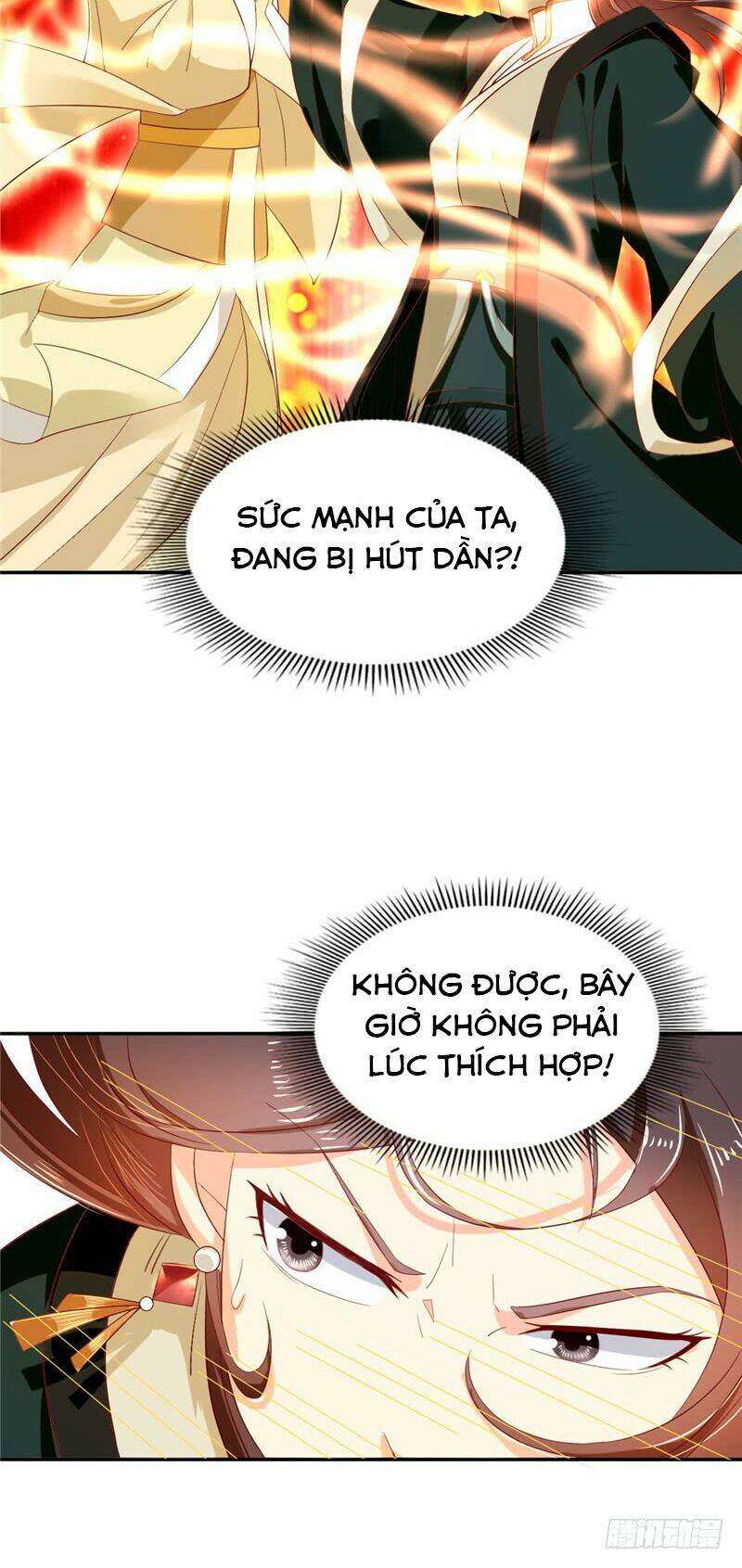 Tà Vương Khuynh Thành Cuồng Phi Chương 3 Ảnh 32