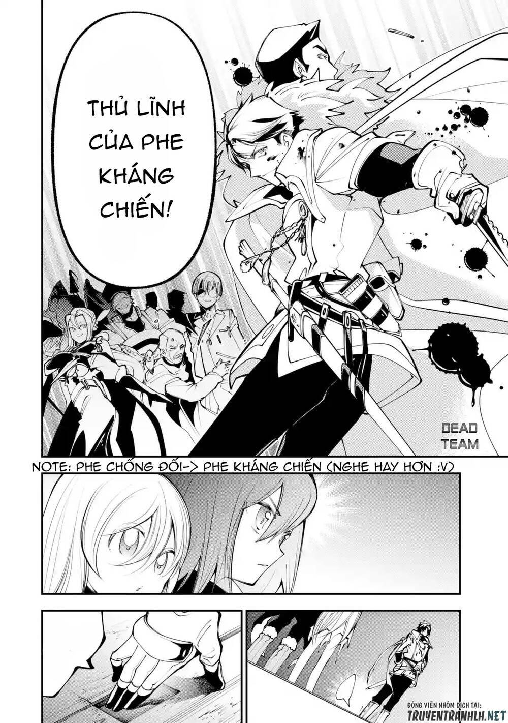Yukashi Yuusha No Fukushuutan Chương 5 Ảnh 28