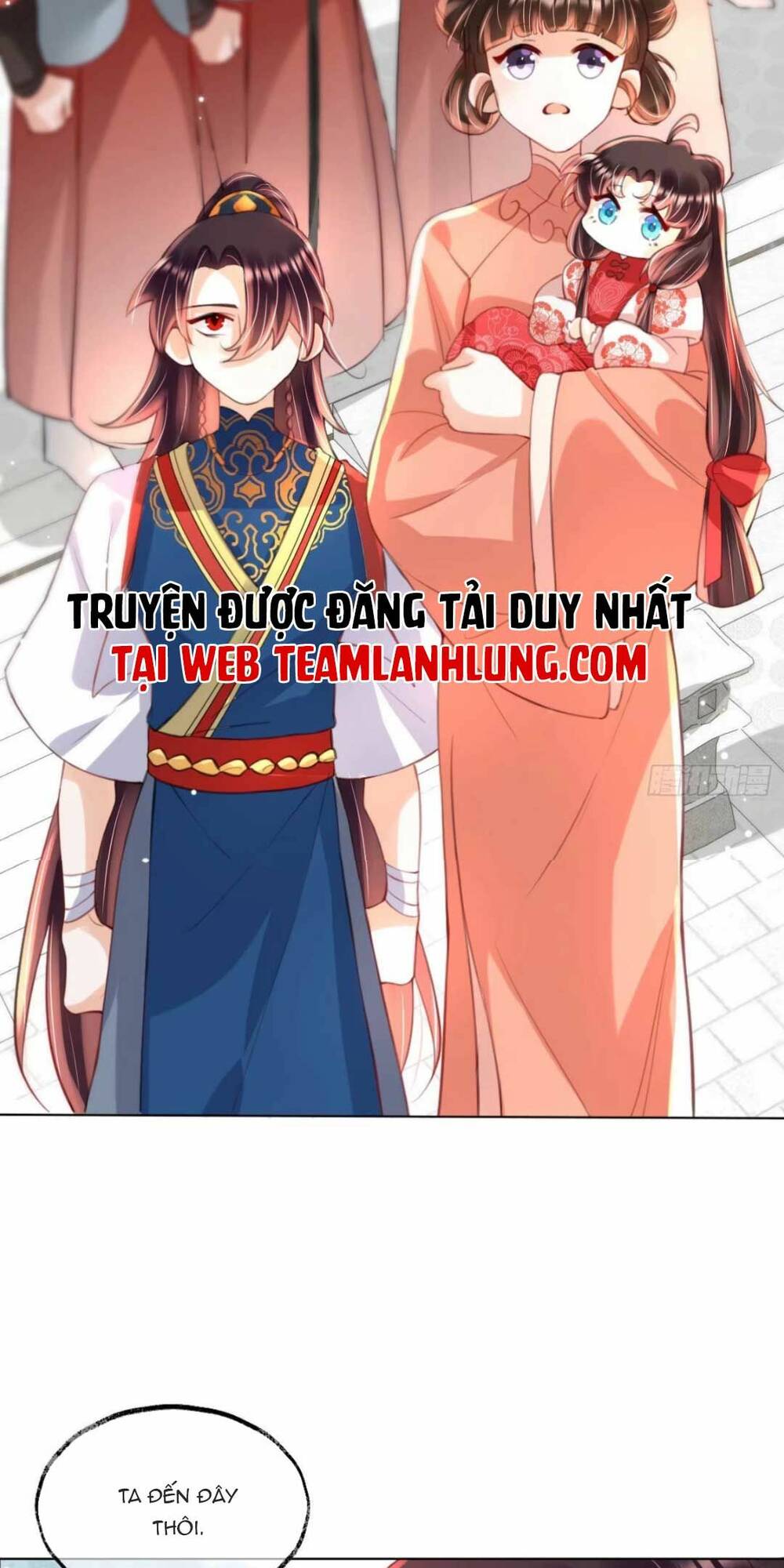 Đoàn Sủng Tiểu Kiều Của Ba Ba Bạo Quân Chương 7 Ảnh 37