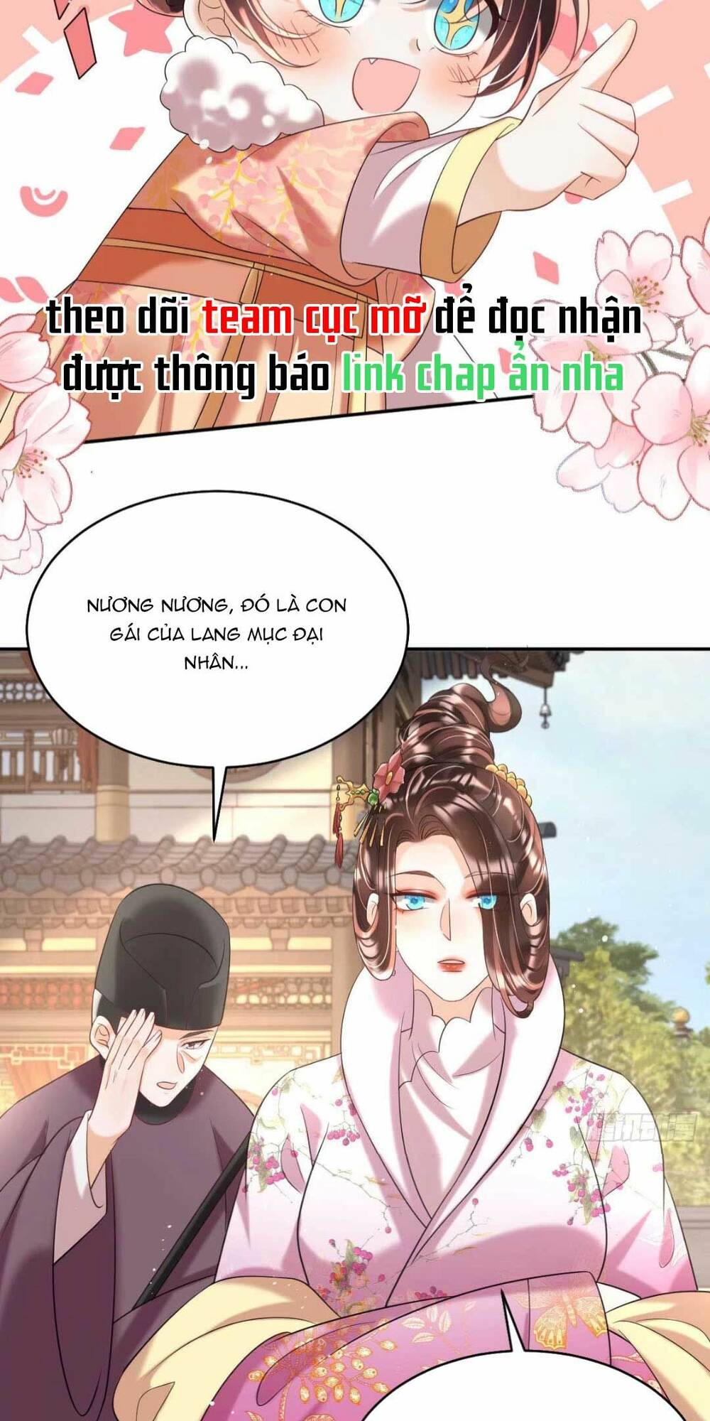 Đoàn Sủng Tiểu Kiều Của Ba Ba Bạo Quân Chương 11 Ảnh 59
