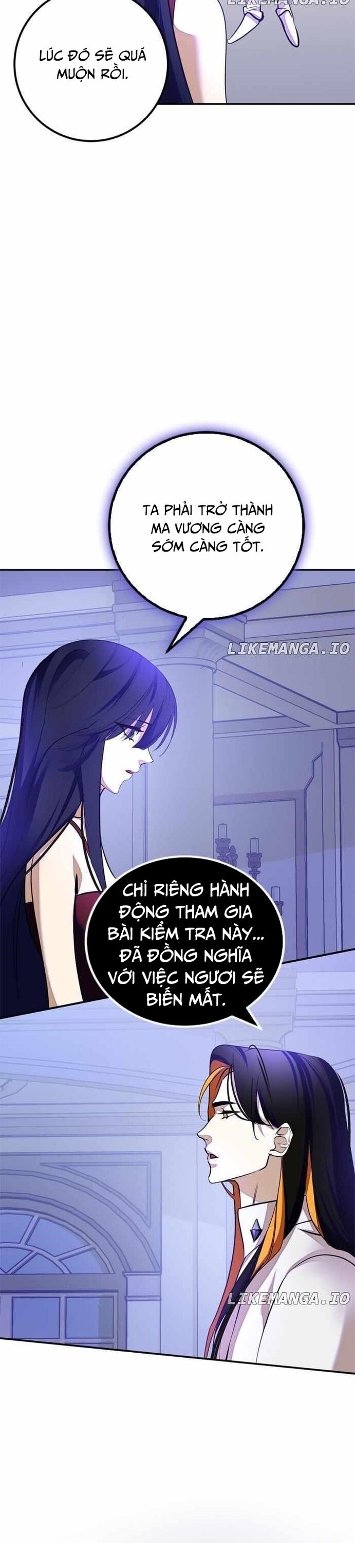 Trở Lại Thành Người Chơi Chương 191 Ảnh 32