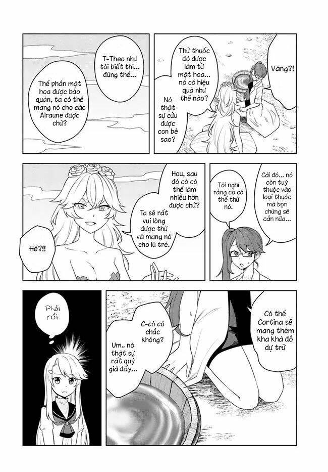 Eiyuu No Musume To Shite Umarekawatta Eiyuu Wa Futatabi Eiyuu O Mezasu Chương 23 Ảnh 14