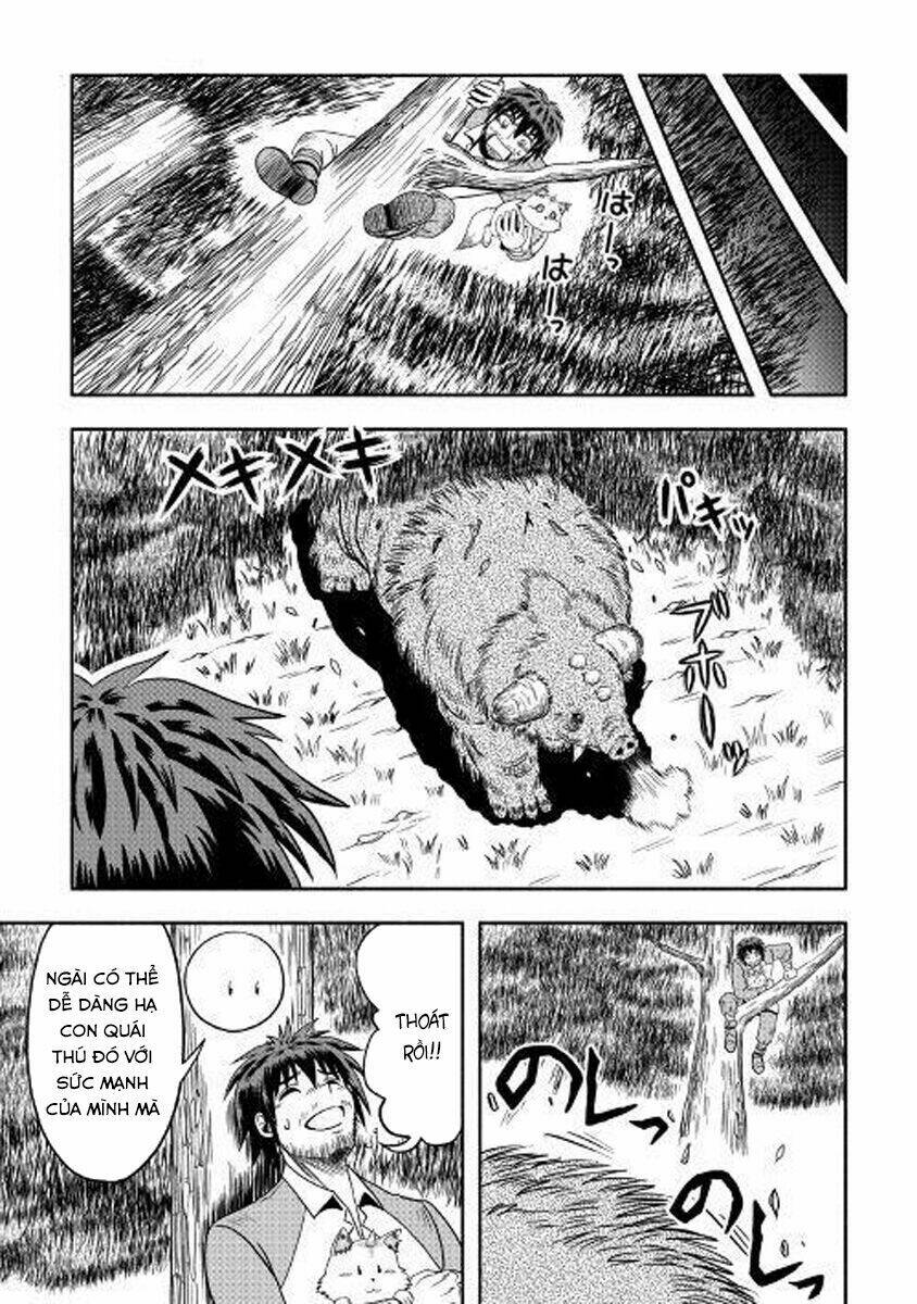 Isekai Ni Tobasareta Ossan Wa Doko E Iku? Chương 5 Ảnh 29