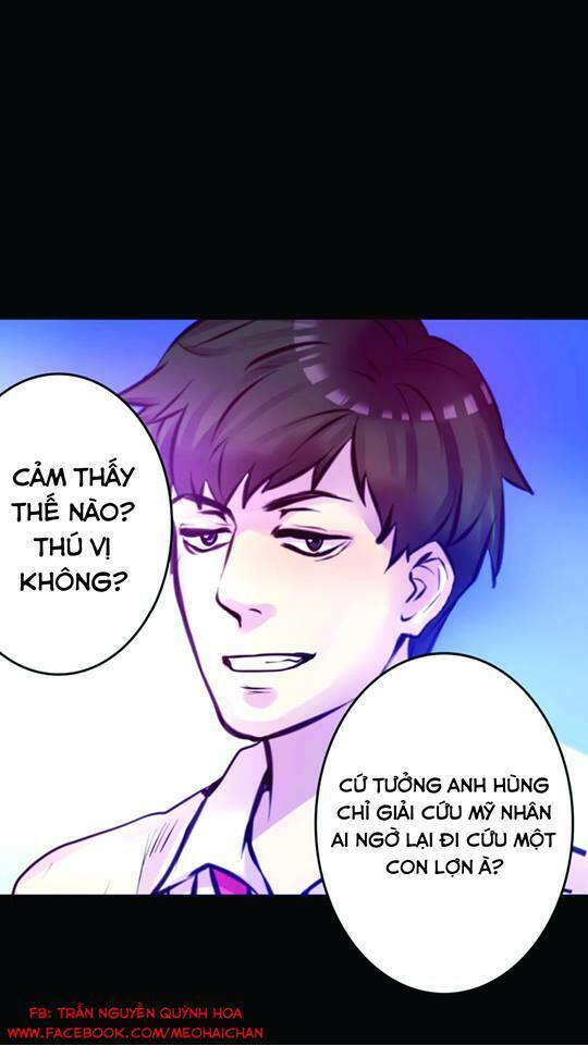 Trả Thù Trường Trung Học 2 Chương 8 Ảnh 18