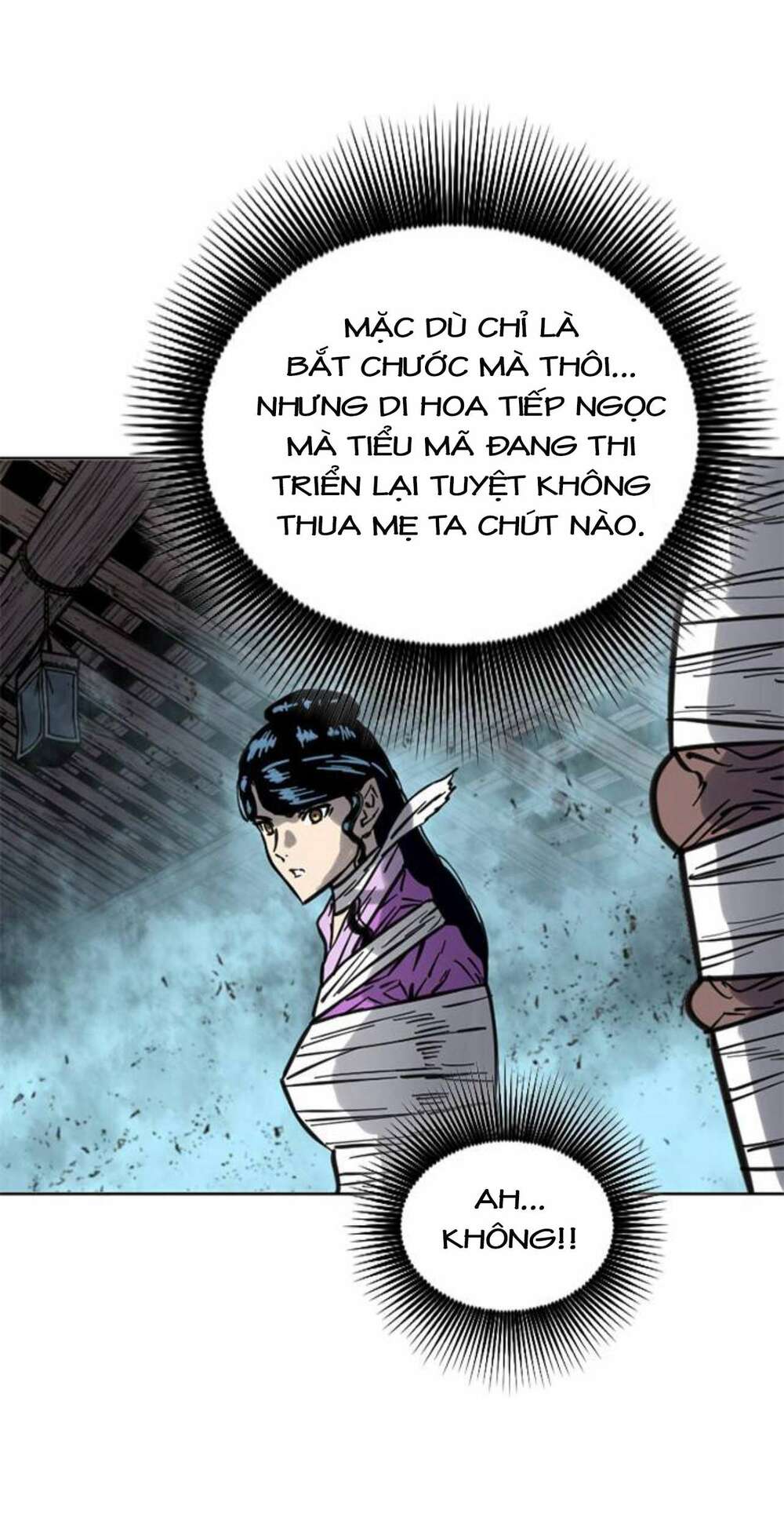 Thiên Hạ Đệ Nhất Nhân Chương 75 Ảnh 43