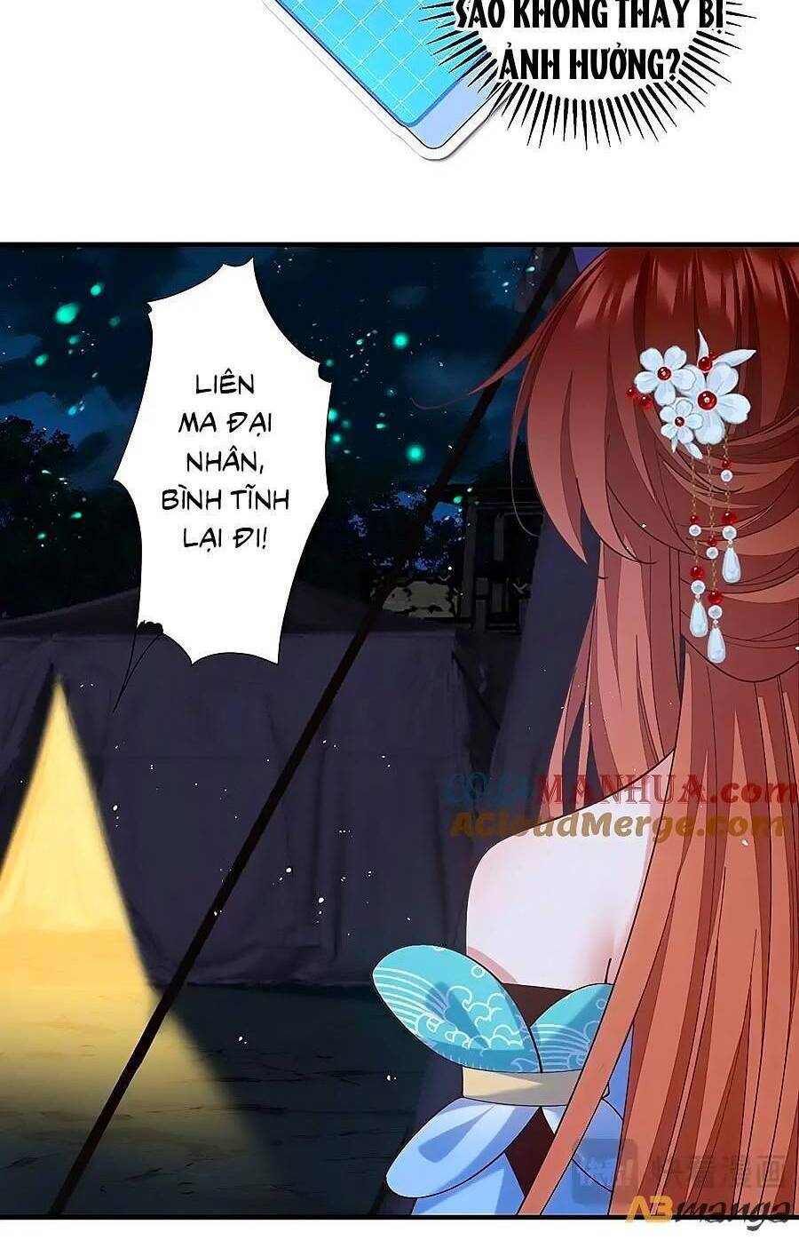Manh Sư Tại Thượng Chương 475 Ảnh 6
