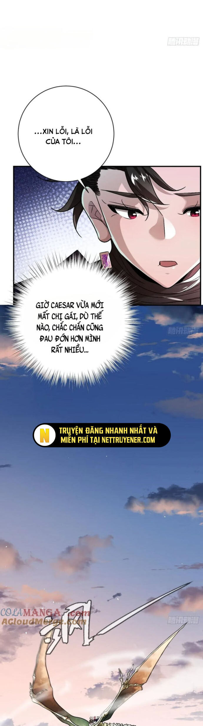 Hình Thái Biến Nhỏ Siêu Cấp Chương 23 Ảnh 4