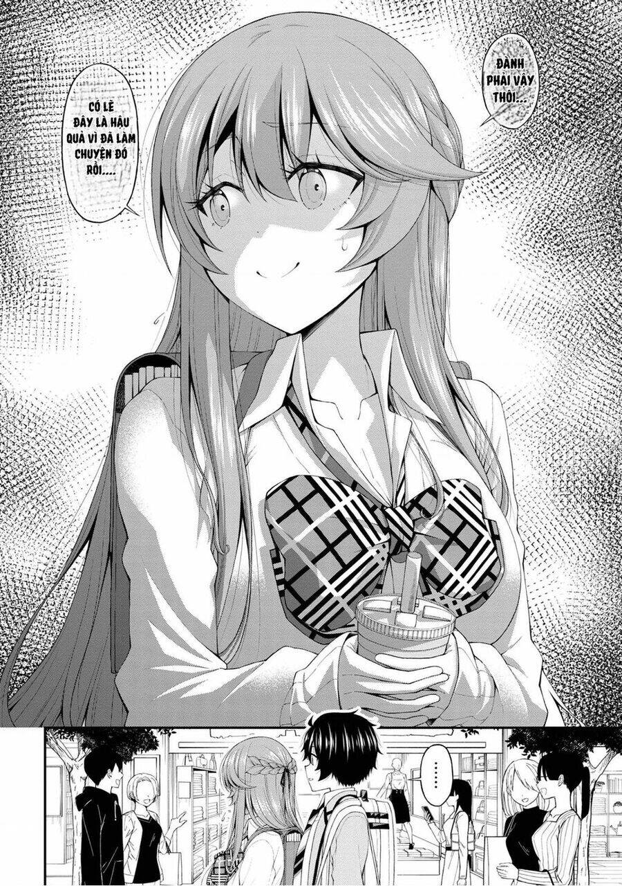 Nhỏ Gyaru Lẽ Ra Tỏ Tình Với Người U Ám Như Tôi Chỉ Vì Trò Chơi Trừng Phạt, Nhưng Dù Có Nhìn Kiểu Gì Thì Cổ Cũng Yêu Tôi Mà! Chương 14 Ảnh 22