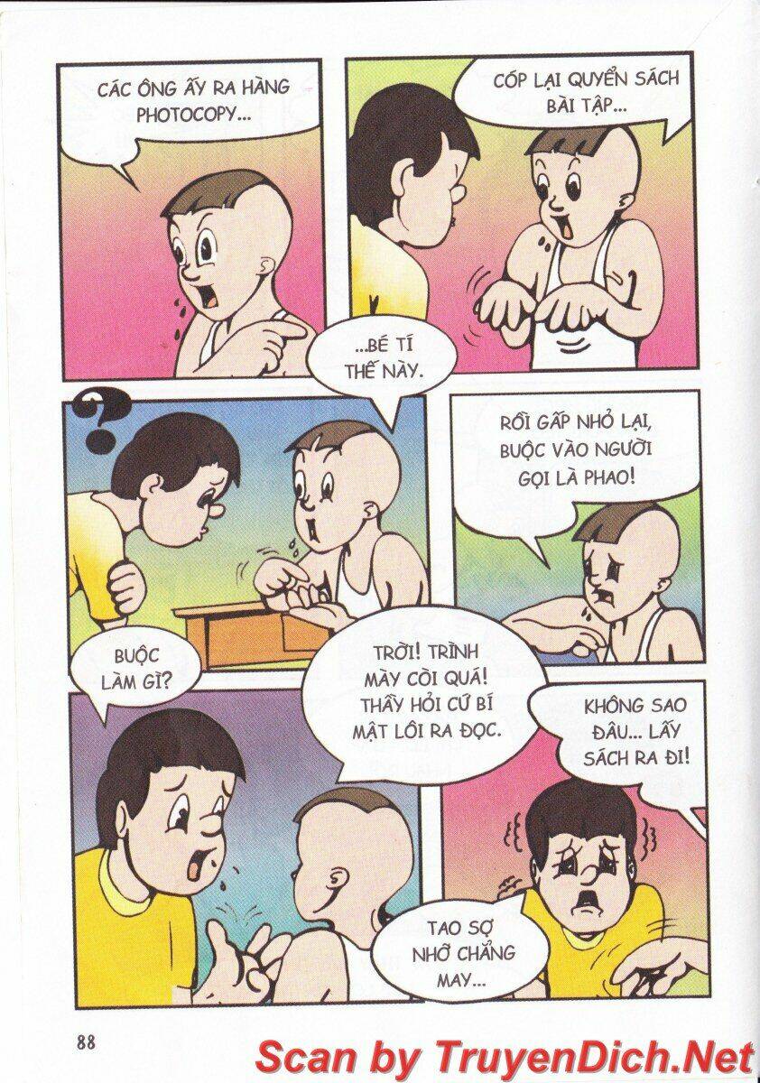 Tý Quậy Chương 5.2 Ảnh 47