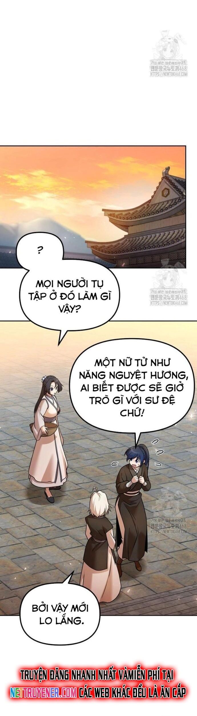 Hoạn Quan Hồi Quy: Tróc Phong Truy Nguyệt Chương 38 Ảnh 44