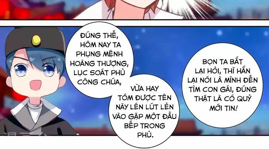 Trâm Trung Lục Chương 140 Ảnh 23