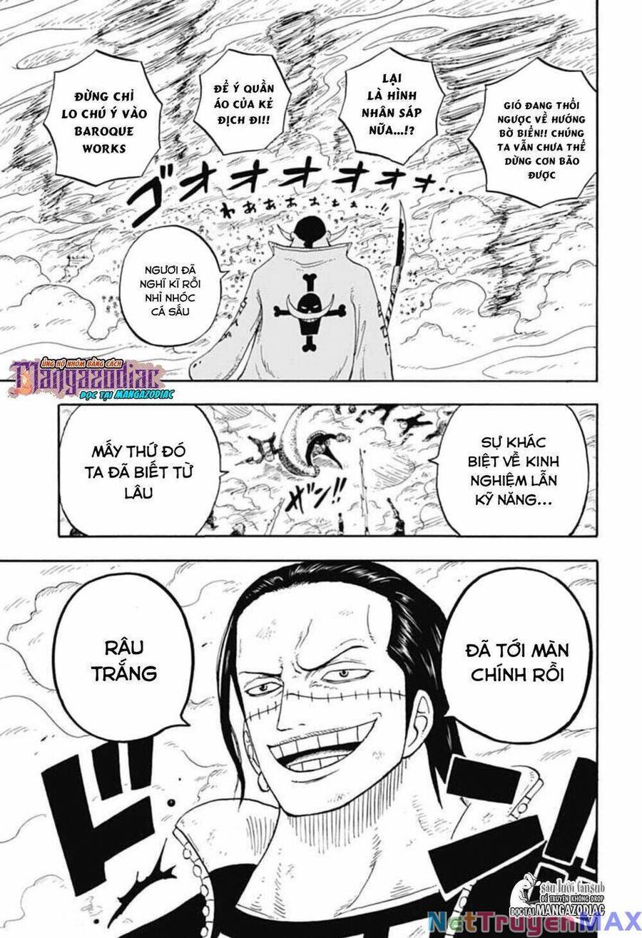 Học Viện One Piece Chương 26 Ảnh 15