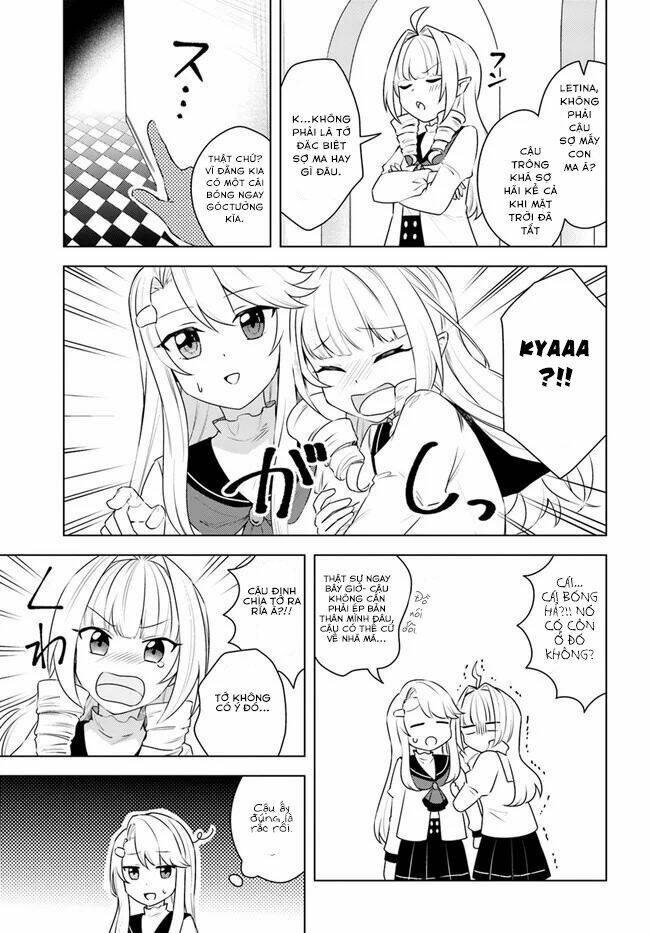 Eiyuu No Musume To Shite Umarekawatta Eiyuu Wa Futatabi Eiyuu O Mezasu Chương 24 Ảnh 15