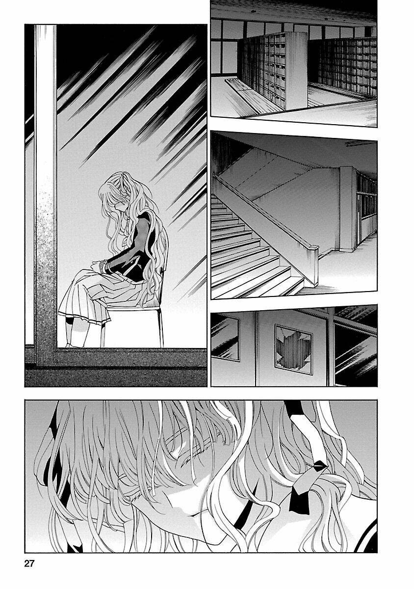 Fukushuu Kyoushitsu Chương 23 Ảnh 28