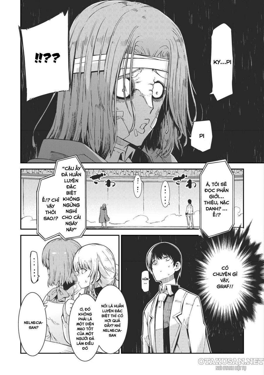 Sayonara Ryuusei, Konnichiwa Jinsei Chương 87 Ảnh 18