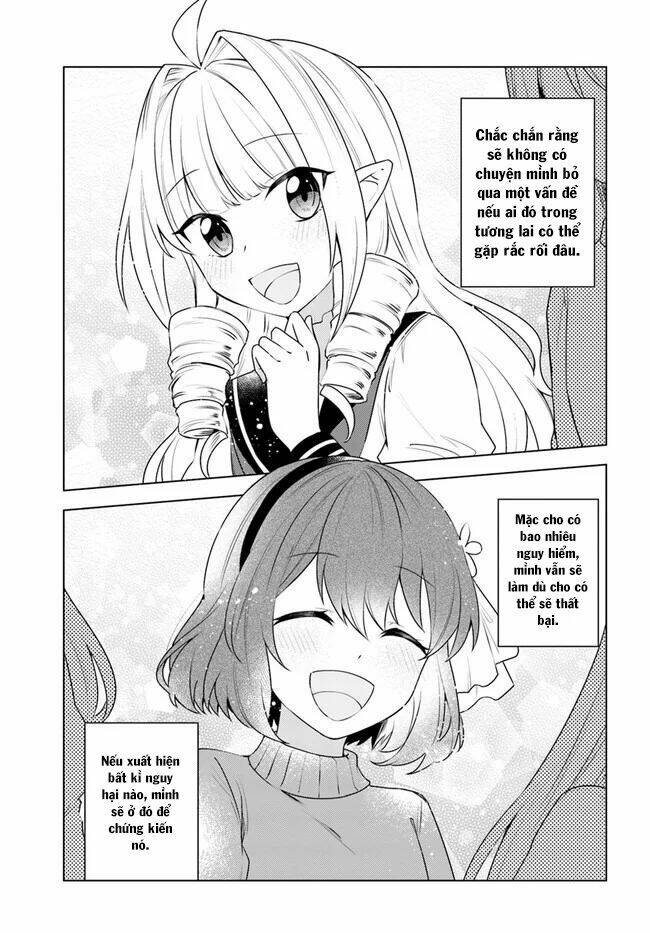 Eiyuu No Musume To Shite Umarekawatta Eiyuu Wa Futatabi Eiyuu O Mezasu Chương 24 Ảnh 25