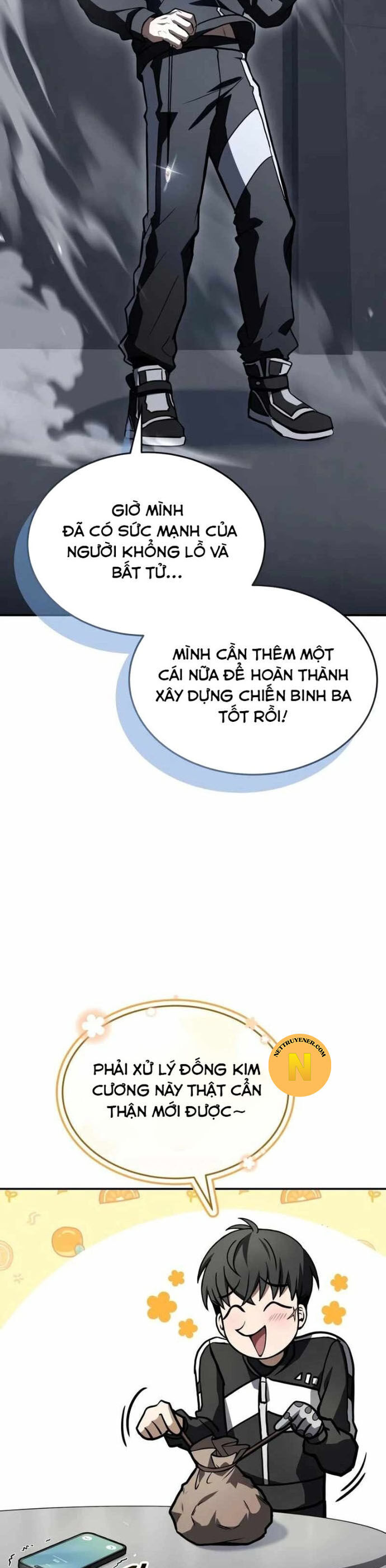 Kim Chiến Sĩ: Hành Trình Xây Dựng Đặc Tính Chương 37 Ảnh 14
