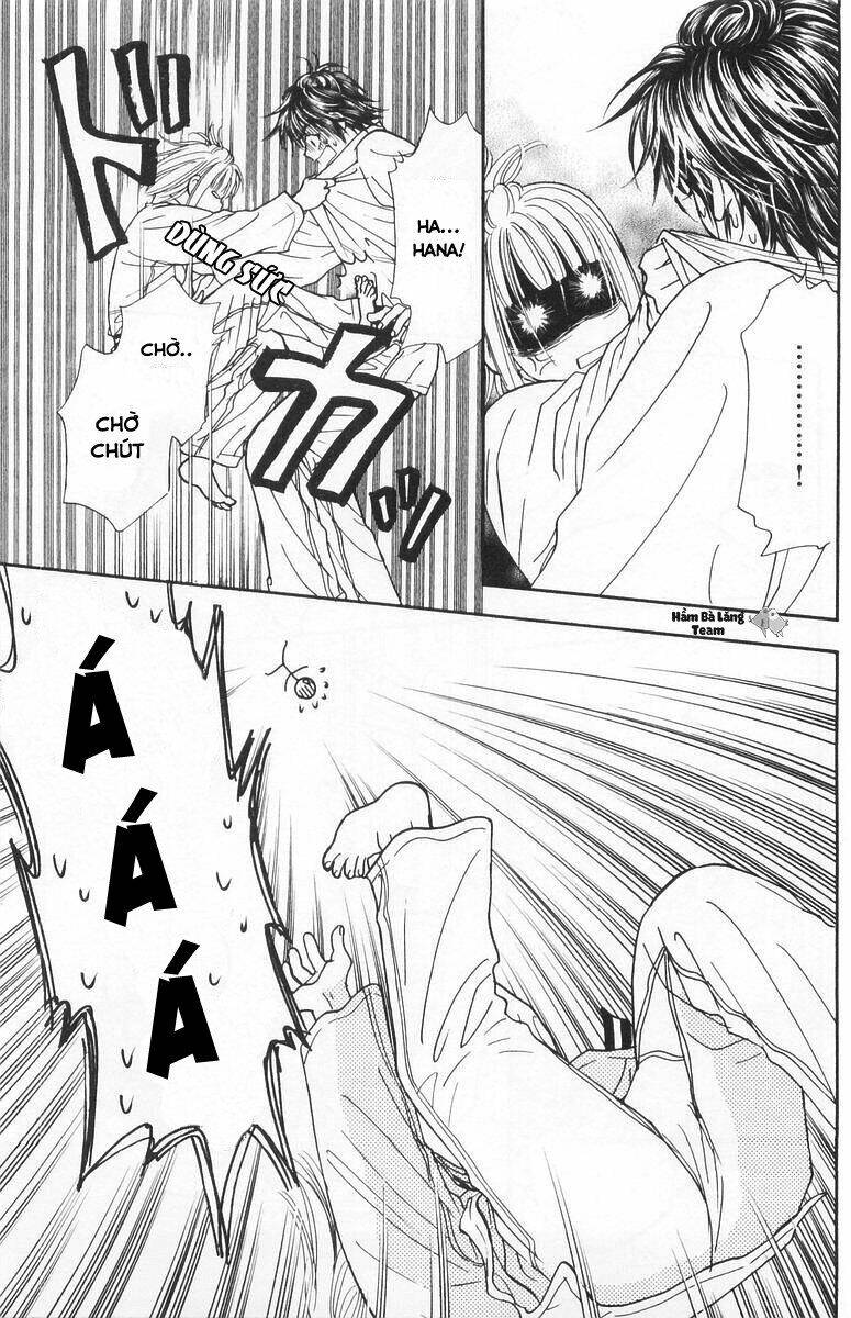 Gokuraku Seishun Hockey Club Chương 7 Ảnh 34