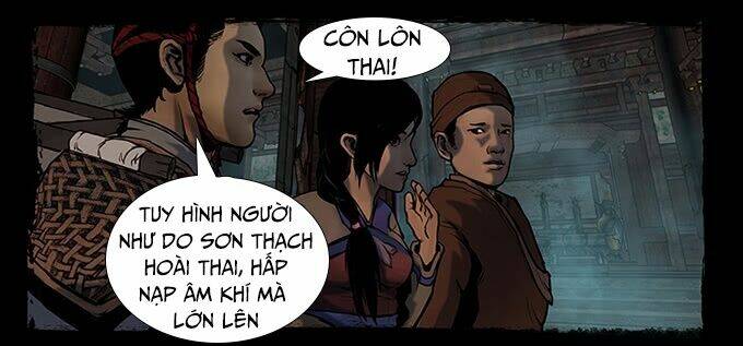 Đạo Môn Quỷ Sai Chương 2 Ảnh 30