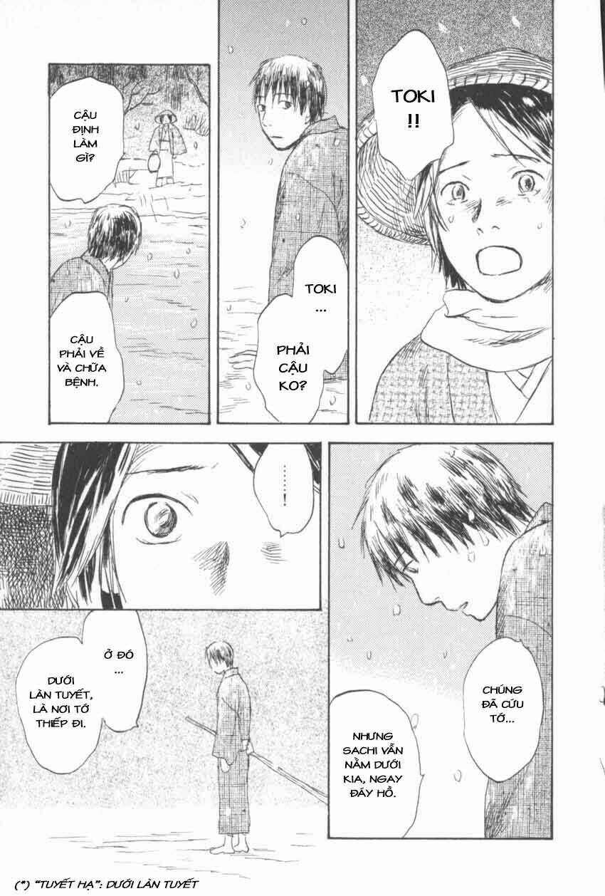 Mushishi Chương 29 Ảnh 36