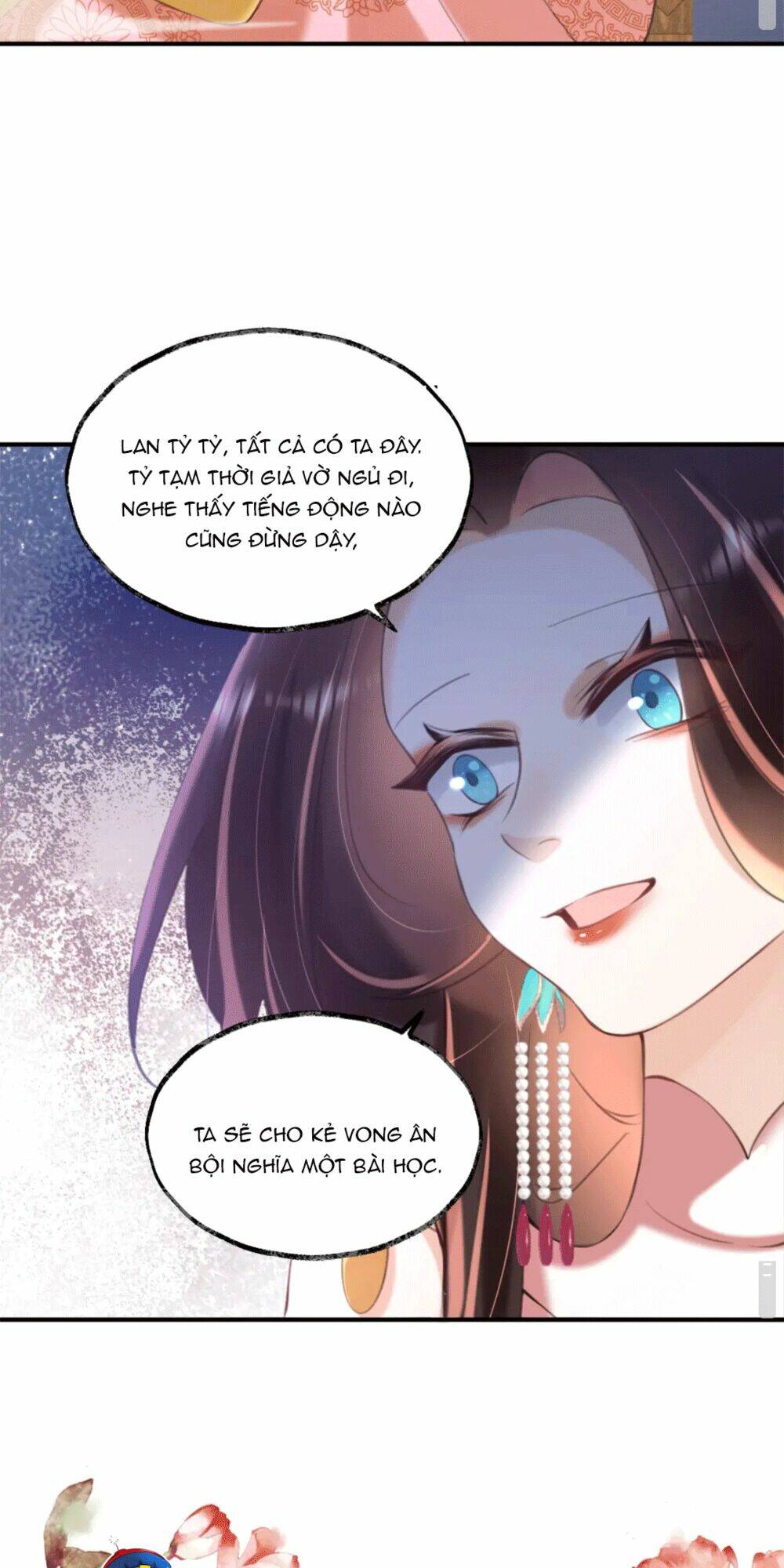 Đoàn Sủng Tiểu Kiều Của Ba Ba Bạo Quân Chương 6 Ảnh 3