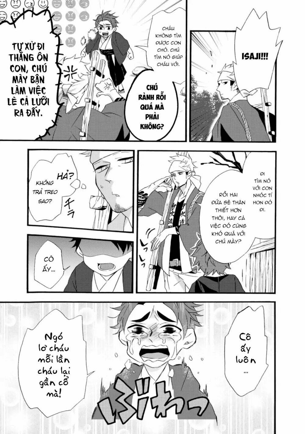 Will You Marry Me Again If You Are Reborn? Chương 4 Ảnh 14