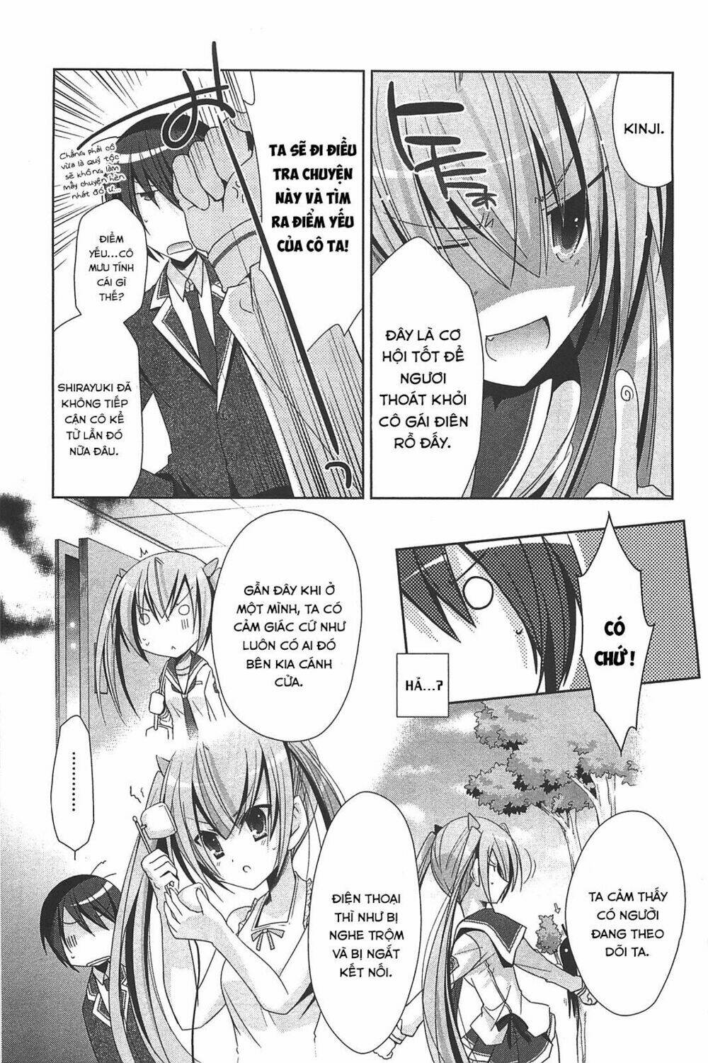 Hidan No Aria Aa Chương 19 Ảnh 10